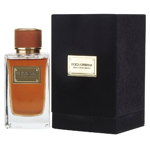 Velvet Exotic Leather Perfume by Dolce & Gabbana 5.0oz Eau De Parfum Spray for men
